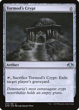 Tormod's Crypt