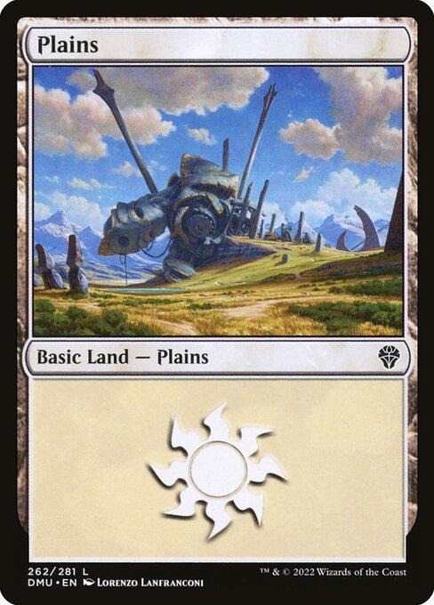 Plains (V.1)