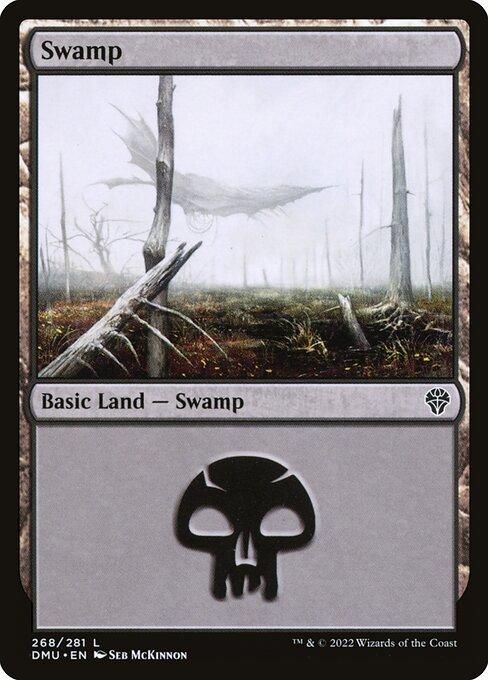 Swamp (V.1)