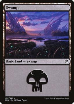 Swamp (V.2)