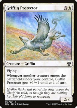 Griffin Protector