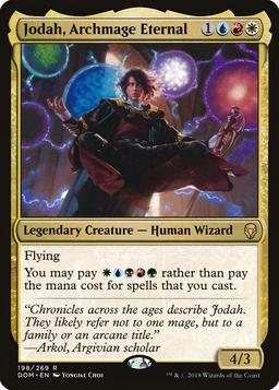 Jodah, Archmage Eternal