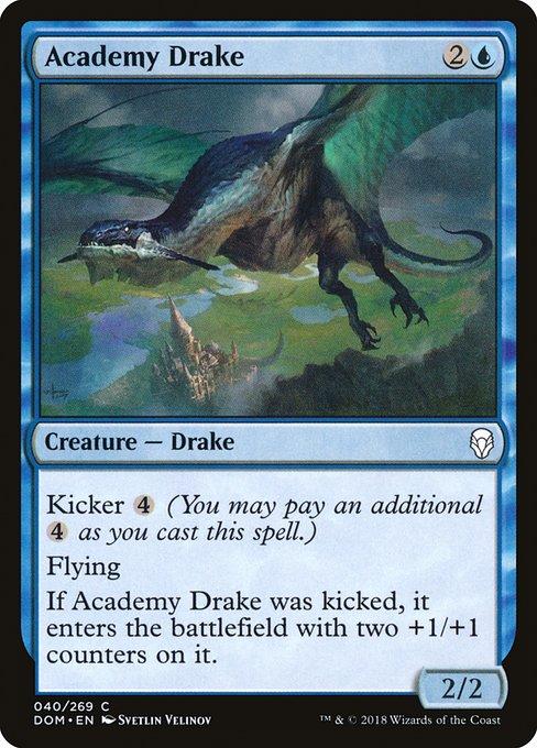 Academy Drake