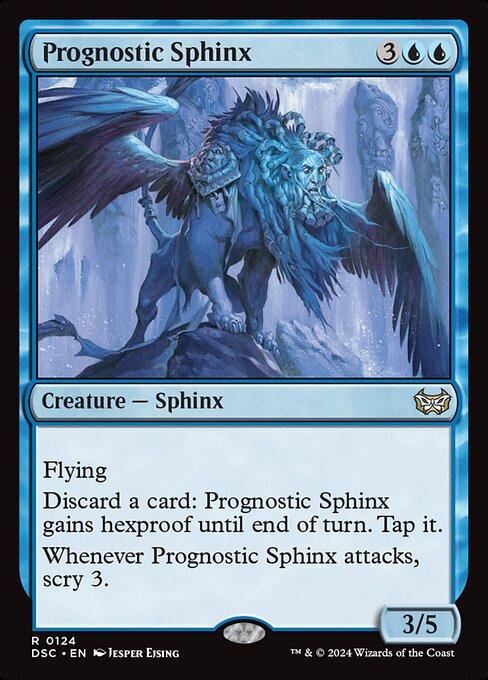 Prognostic Sphinx