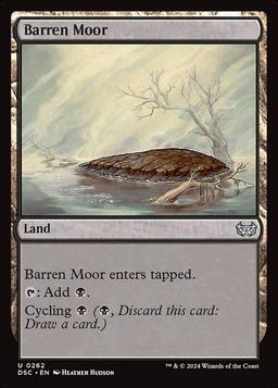 Barren Moor