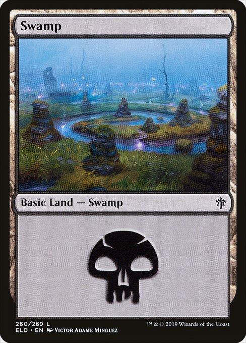 Swamp (V.3)