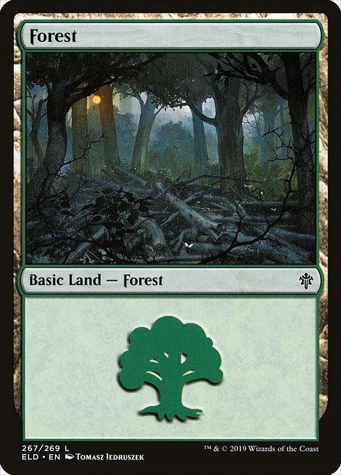 Forest (V.2)