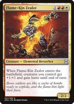 Flame-Kin Zealot