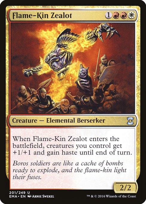 Flame-Kin Zealot