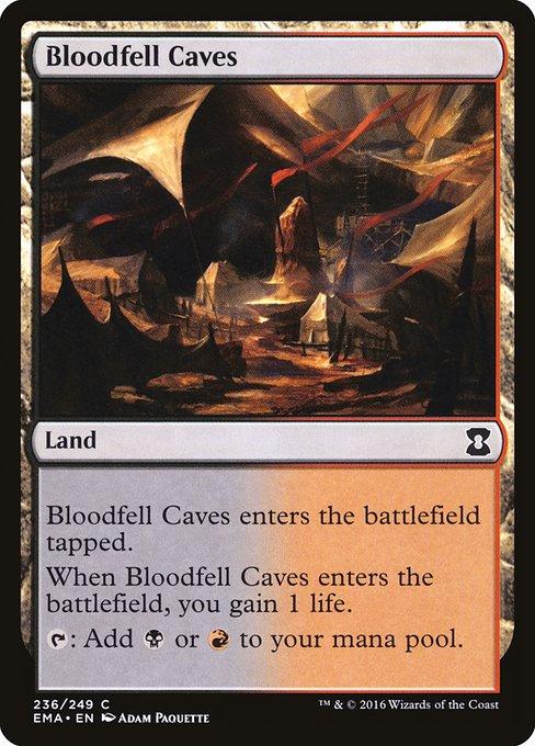 Bloodfell Caves