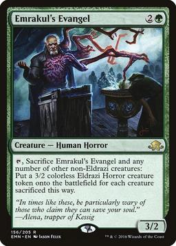 Emrakul's Evangel