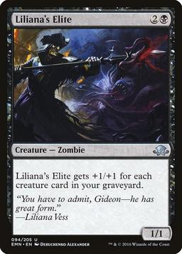 Liliana's Elite