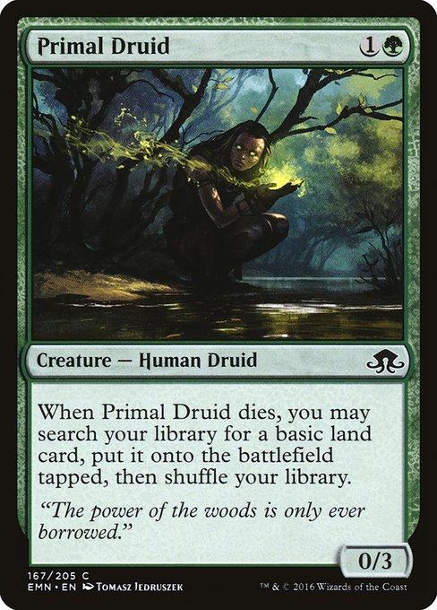 Primal Druid