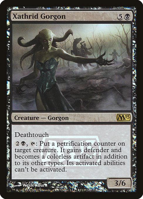 Xathrid Gorgon