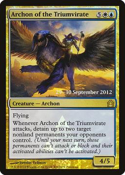 Archon of the Triumvirate