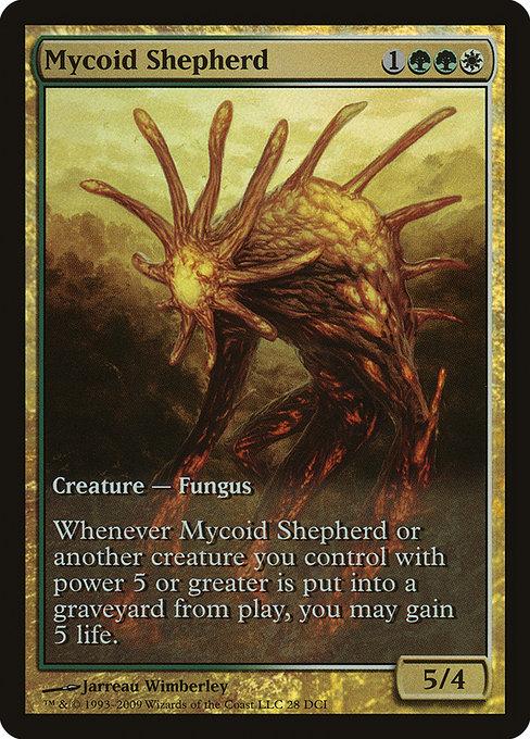 Mycoid Shepherd