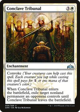 Conclave Tribunal