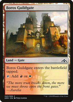 Boros Guildgate (V.1)