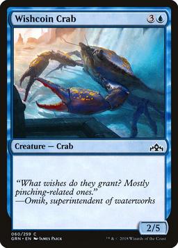 Wishcoin Crab