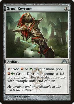 Gruul Keyrune