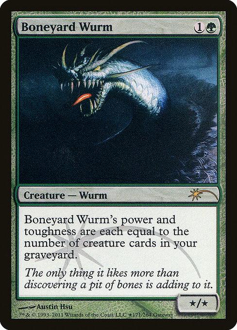 Boneyard Wurm