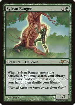 Sylvan Ranger (V.2)