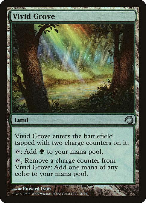 Vivid Grove