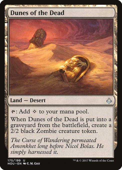 Dunes of the Dead