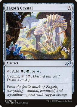 Zagoth Crystal