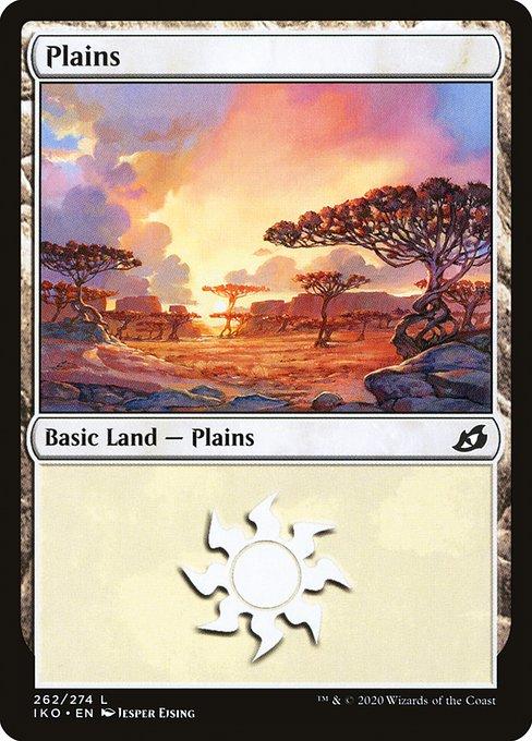 Plains (V.3)