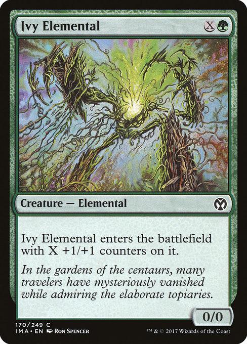 Ivy Elemental