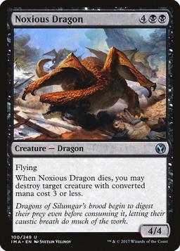 Noxious Dragon