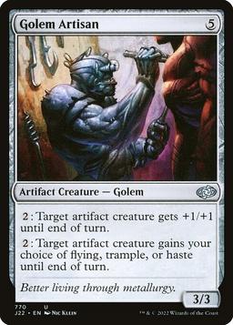 Golem Artisan