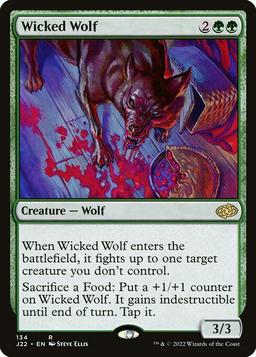 Wicked Wolf