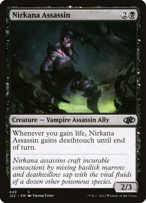 Nirkana Assassin