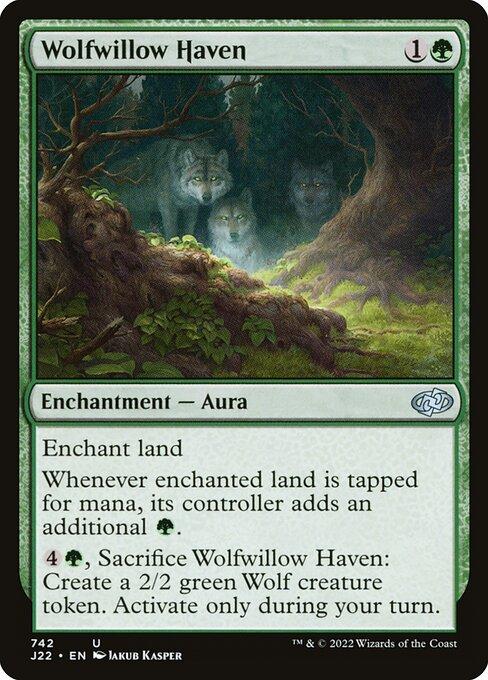 Wolfwillow Haven