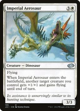 Imperial Aerosaur