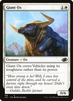 Giant Ox