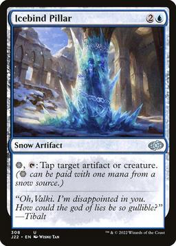 Icebind Pillar