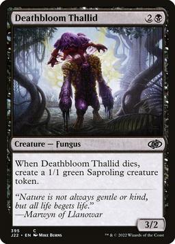 Deathbloom Thallid