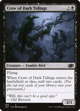 Crow of Dark Tidings