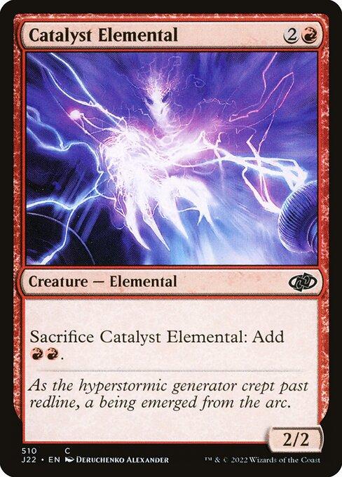 Catalyst Elemental