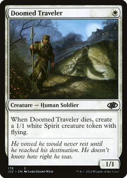 Doomed Traveler