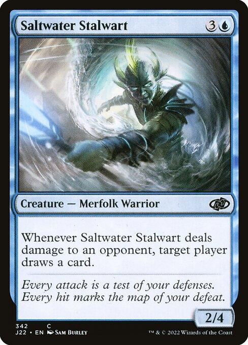 Saltwater Stalwart