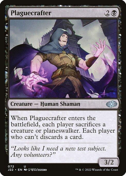 Plaguecrafter