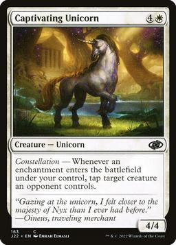 Captivating Unicorn