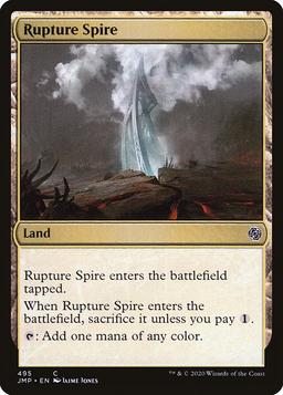 Rupture Spire