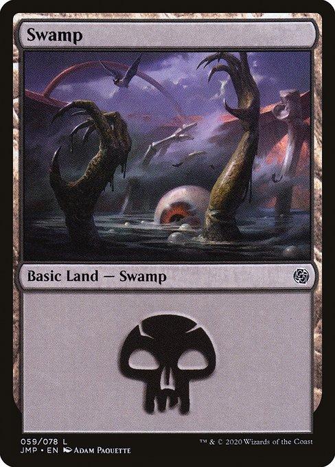 Swamp (V.6)