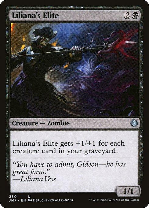 Liliana's Elite