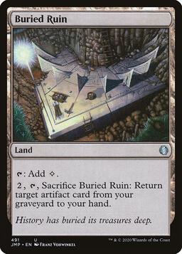 Buried Ruin